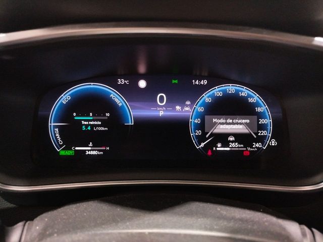 Toyota Corolla 1.8 Hybrid Style