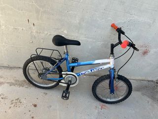Bicicletta Bambino Lombardo