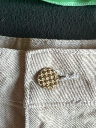 Shorts + top Zara talla S