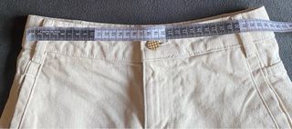 Shorts + top Zara talla S