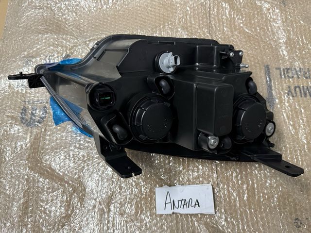 Faros Delanteros Opel Antara