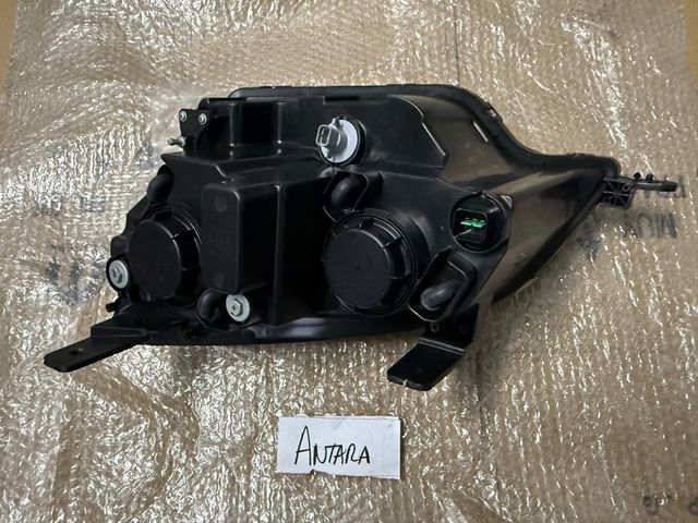 Faros Delanteros Opel Antara