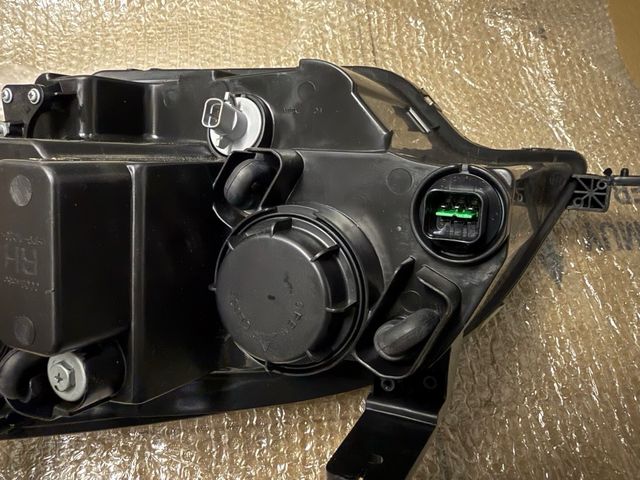 Faros Delanteros Opel Antara