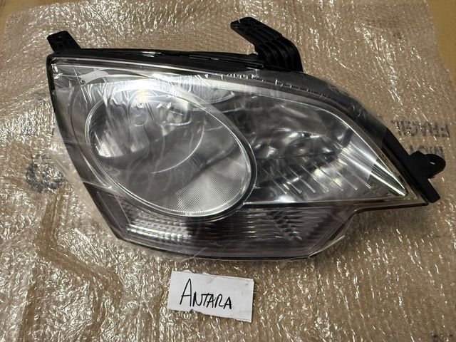 Faros Delanteros Opel Antara