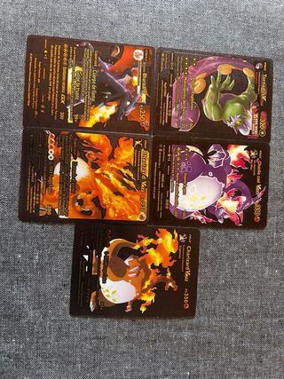 Cartas Pokémon