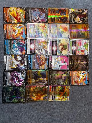 Cartas Pokémon