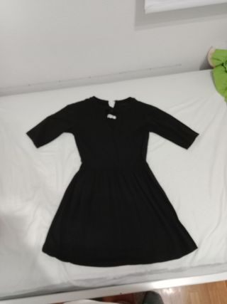 Vestido Green Coast niña - gris oscuro 