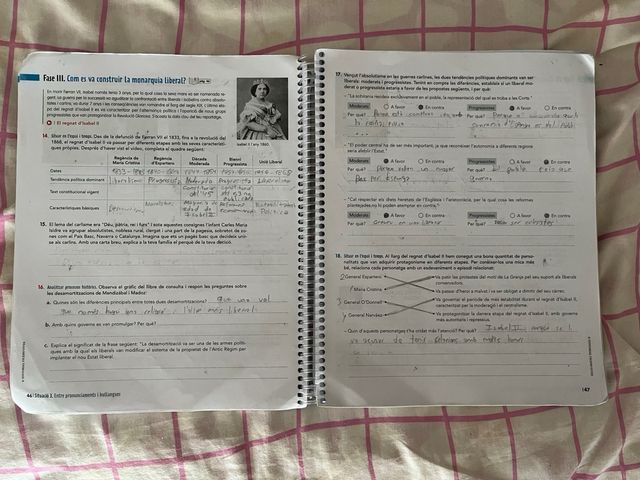 Geografia i Història 4 ESO