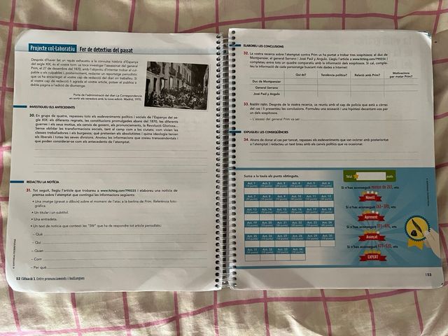 Geografia i Història 4 ESO