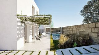 Terreno en venta en Bouzas - Coia en Vigo