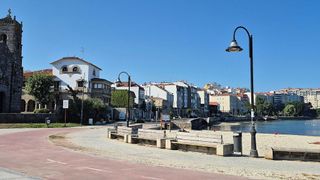 Terreno en venta en Bouzas - Coia en Vigo
