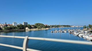 Terreno en venta en Bouzas - Coia en Vigo