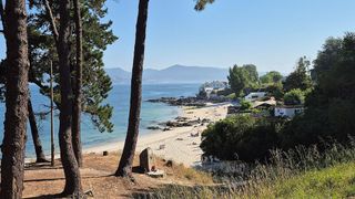 Terreno en venta en Bouzas - Coia en Vigo