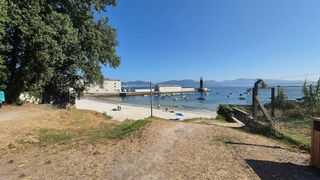 Terreno en venta en Bouzas - Coia en Vigo