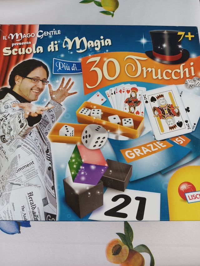 Gioco Magia - 30 Trucchi