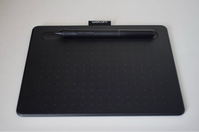 Wacom Intuos: Tableta gráfica