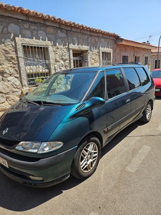 Renault Grand Espace 2001