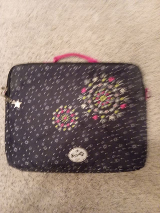 Cartera escolar niña,marca Busquets