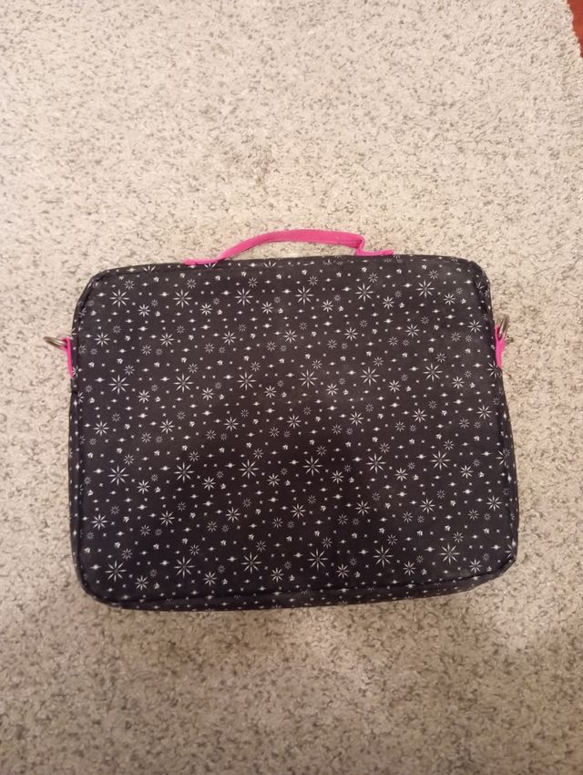 Cartera escolar niña,marca Busquets