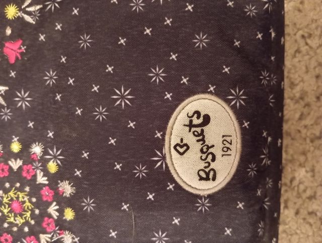 Cartera escolar niña,marca Busquets