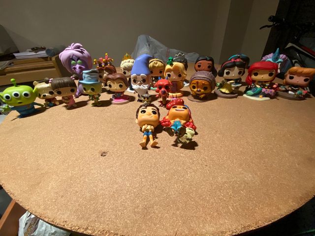 Funko Pop! Disney: 22 figuras