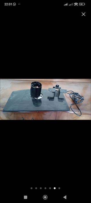 TV Sony Bravia 40" EX7 - Negro