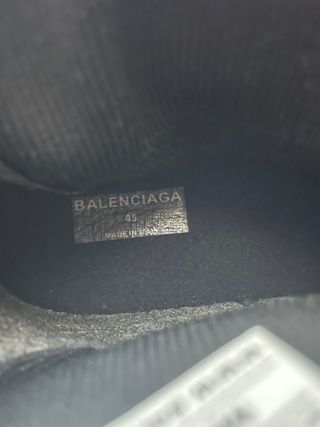 Balenciaga Speed Trainer - Scarpe Nere