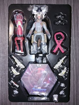 Hot Toys Rocket MMS548 Endgame