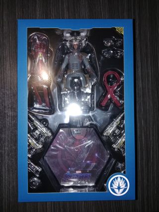 Hot Toys Rocket MMS548 Endgame