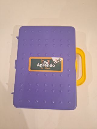 Juego Aprendizaje Lectura Infantil