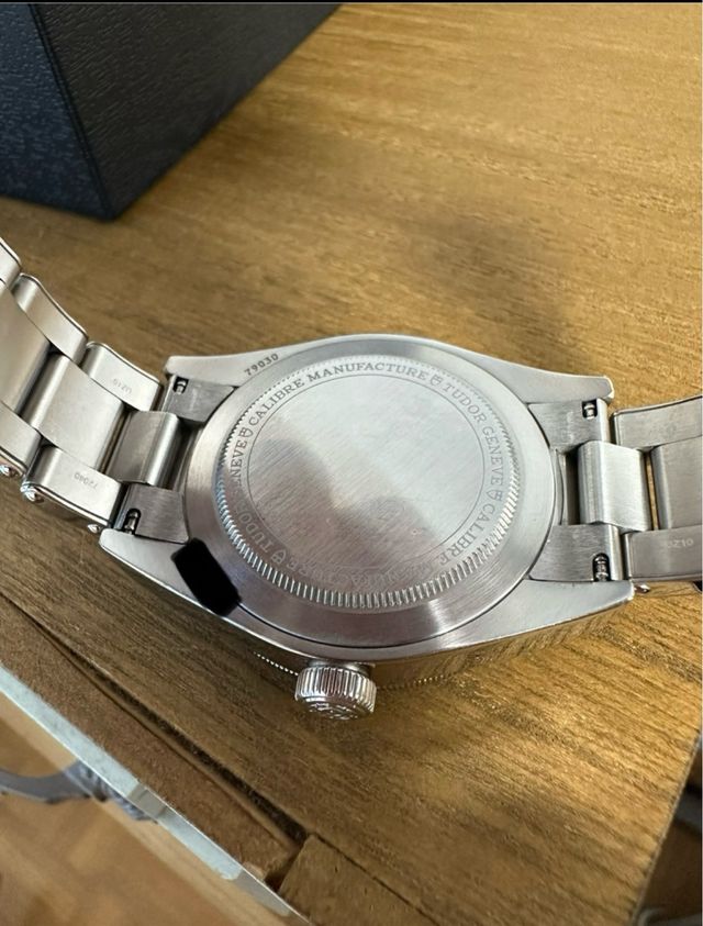 Tudor Black Bay 58 Azul