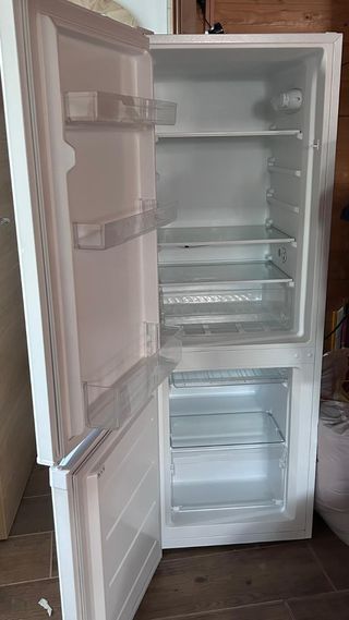 Nevera combi Ikea Lagan - Blanco