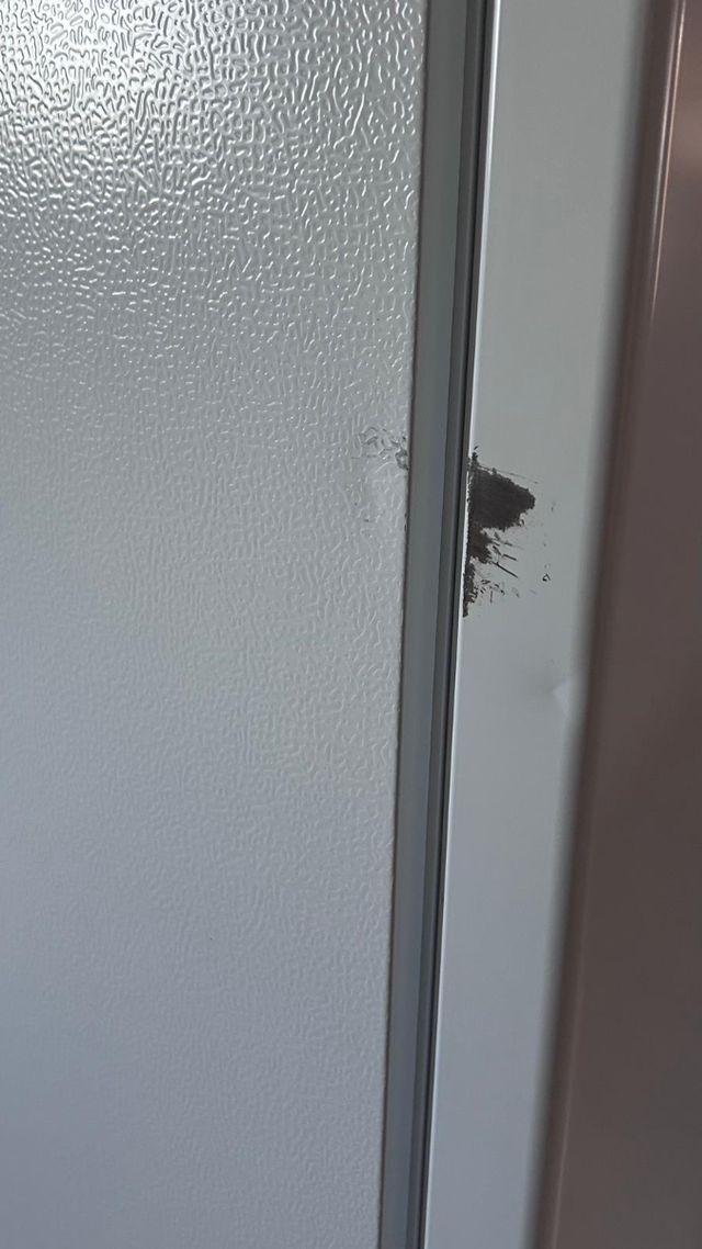 Nevera combi Ikea Lagan - Blanco