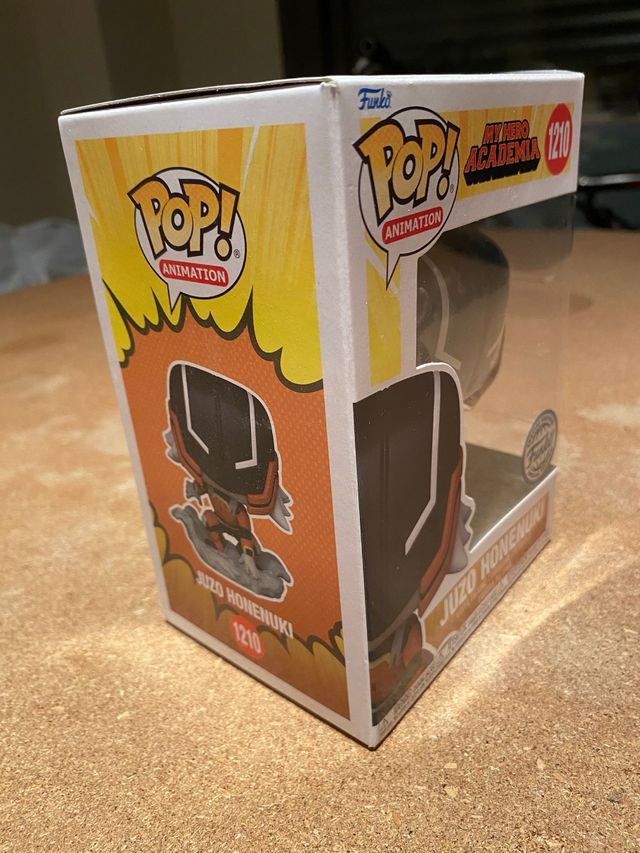 Funko Pop! Juzo Honenuki
