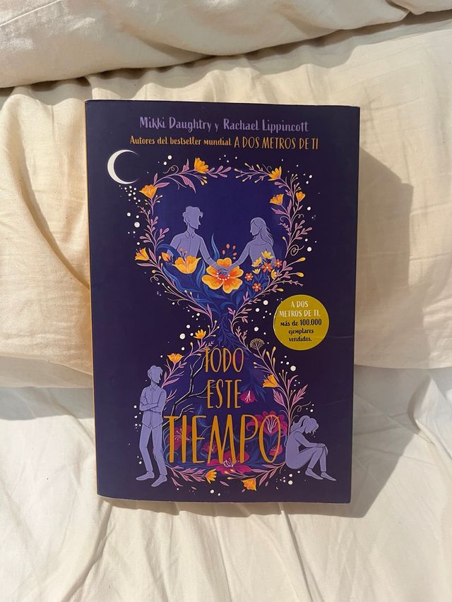 Todo este tiempo. Libro