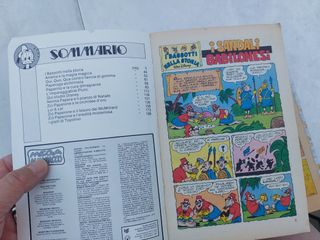 Mega almanacco Topolino ottobre 1985