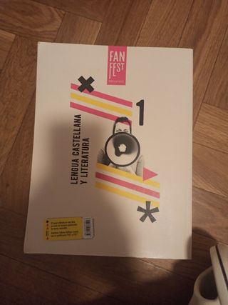 Proyecto: FanFest - Lengua Castellana y Literat...