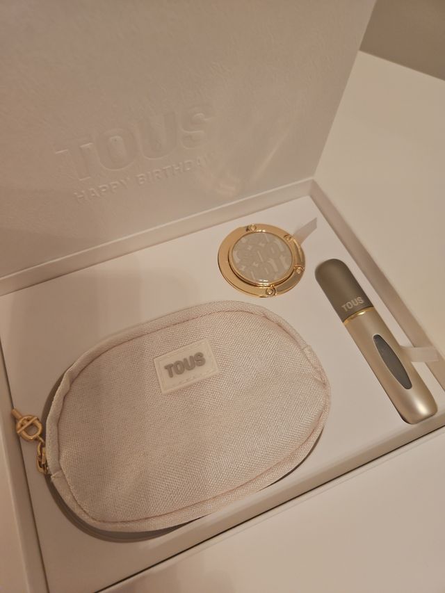 Estuche Tous