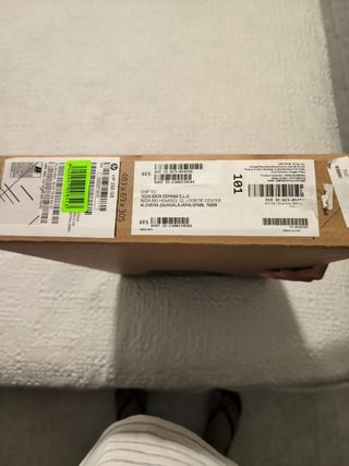 Portátil HP - Nuevo