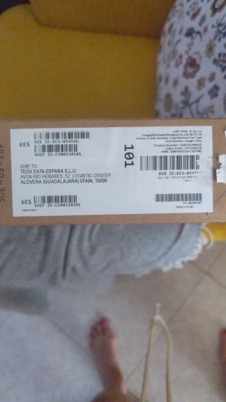 Portátil HP - Nuevo