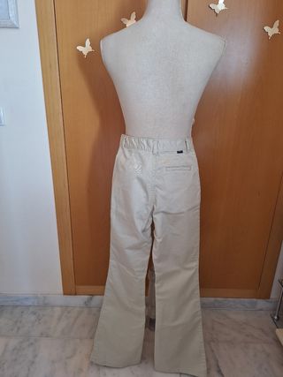 Lote pantalón y body vintage Y2K