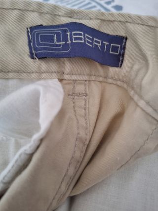 Lote pantalón y body vintage Y2K