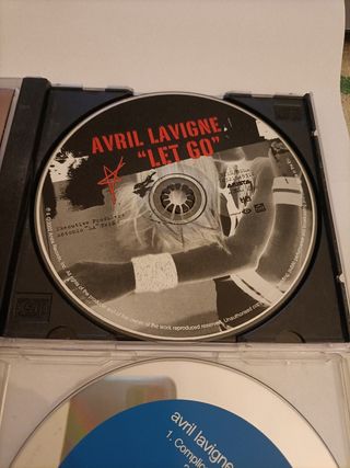 Avril Lavigne: Let Go & Complicated (2 CD)