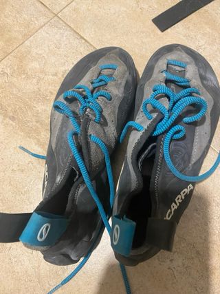 Zapatillas escalada Scarpa Generator 43