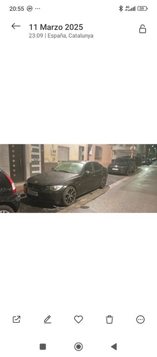 BMW Serie 3 2007 oferta solo está semana