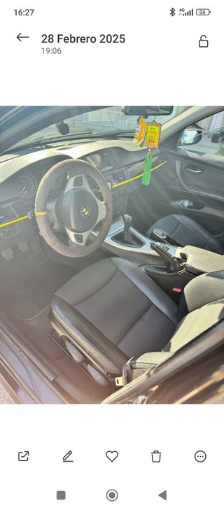 BMW Serie 3. 325i. 218cv.