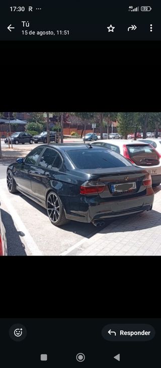 BMW Serie 3 2007 oferta solo está semana