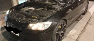 BMW Serie 3. 325i. 218cv.