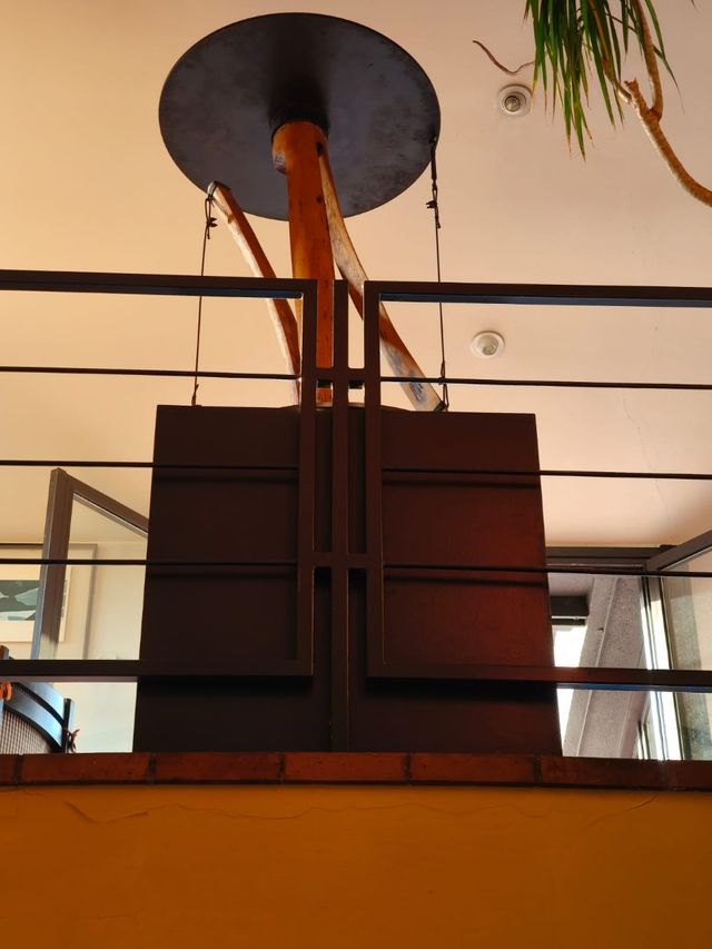 Escultura Enric Pladevall Titan dos