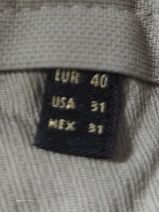 Pantalón Massimo Dutti Slim Fit